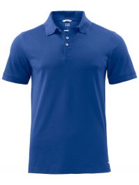 Poloshirt dunkelblau herren on Cutter & Buck mit UV-Schutz und sportlicher Passform